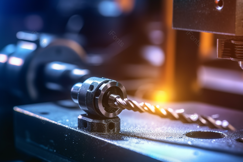 现代制造工业设备不锈钢螺丝钉,高清,摄影图,摄影图片,图片大全,摄影图免费下载